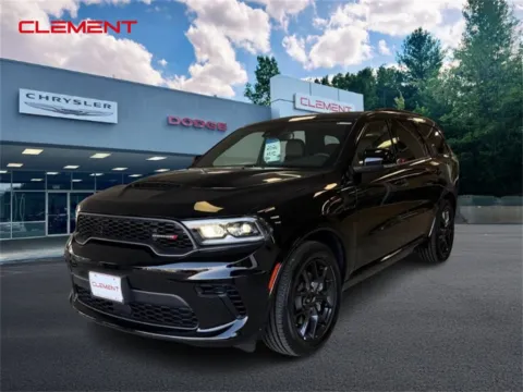 Black 2026 Dodge Durango GT for sale in Columbia, IL