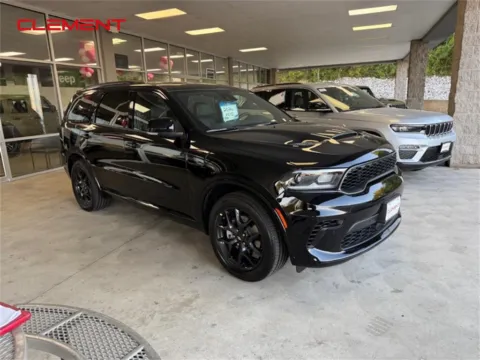 More photos of 2026 Dodge Durango GT at Clement Chrysler Dodge Jeep Ram Columbia, IL