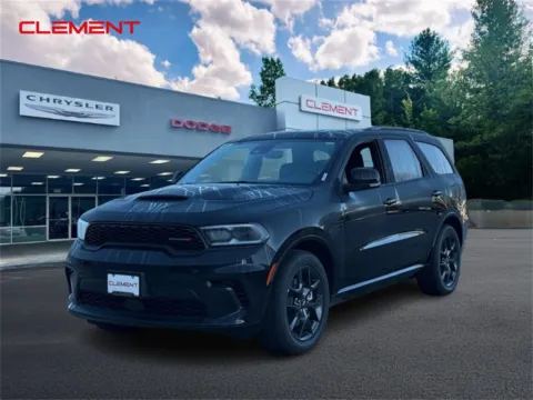 Black 2026 Dodge Durango GT for sale in Columbia, IL
