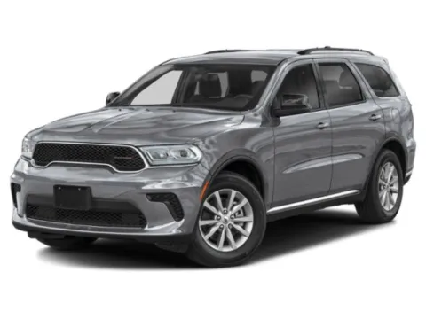 Gray 2026 Dodge Durango GT Plus HEMI V8 AWD for sale in Columbia, IL