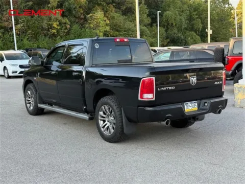Another view of 2014 Ram 1500 Laramie Longhorn for sale in Columbia, IL at Clement Chrysler Dodge Jeep Ram Columbia