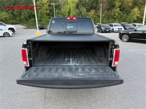 More photos of 2014 Ram 1500 Laramie Longhorn at Clement Chrysler Dodge Jeep Ram Columbia, IL