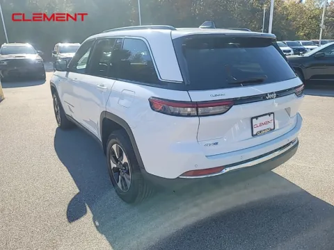 More photos of 2024 Jeep Grand Cherokee 4xe at Clement Chrysler Dodge Jeep Ram Columbia, IL