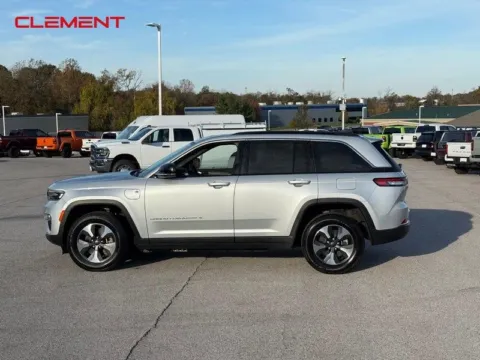Photos of 2024 Jeep Grand Cherokee 4xe for sale in Columbia, IL at Clement Chrysler Dodge Jeep Ram Columbia