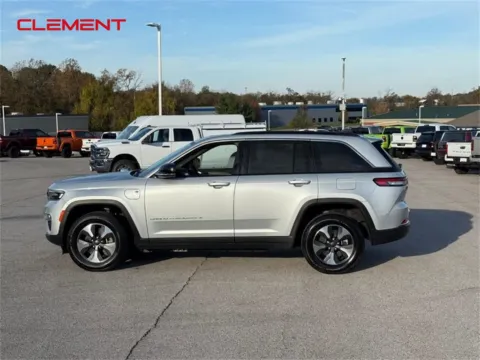 Photos of 2024 Jeep Grand Cherokee 4xe for sale in Columbia, IL at Clement Chrysler Dodge Jeep Ram Columbia