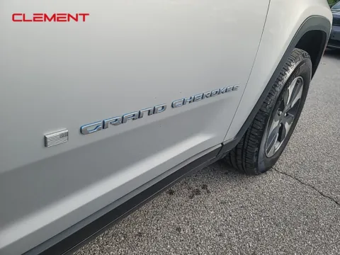 Another view of 2024 Jeep Grand Cherokee 4xe for sale in Columbia, IL at Clement Chrysler Dodge Jeep Ram Columbia