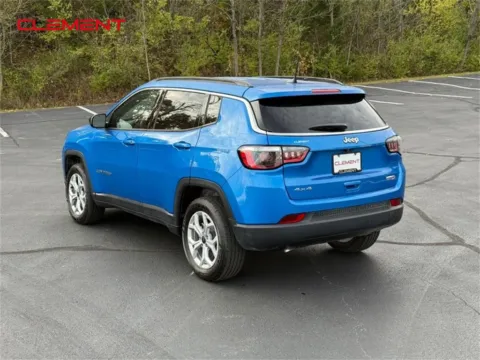 Another view of 2025 Jeep Compass Latitude for sale in Columbia, IL at Clement Chrysler Dodge Jeep Ram Columbia
