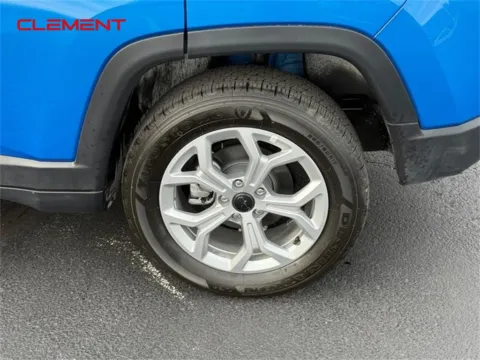 More photos of 2025 Jeep Compass Latitude at Clement Chrysler Dodge Jeep Ram Columbia, IL