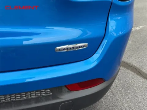 More photos of 2025 Jeep Compass Latitude at Clement Chrysler Dodge Jeep Ram Columbia, IL