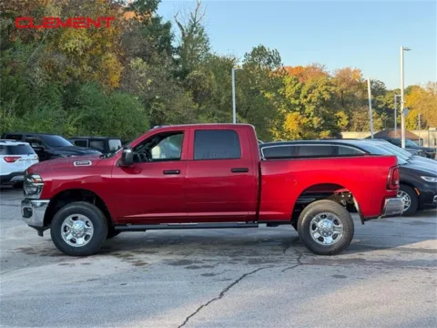 Photos of 2026 Ram 2500 Tradesman for sale in Columbia, IL at Clement Chrysler Dodge Jeep Ram Columbia