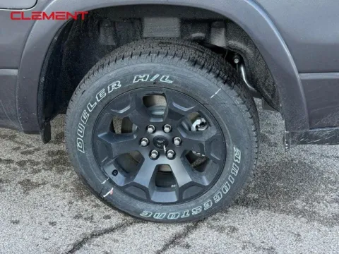 More photos of 2026 Ram 1500 Big Horn/Lone Star at Clement Chrysler Dodge Jeep Ram Columbia, IL