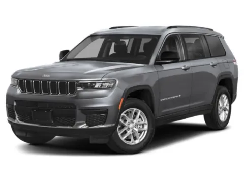 Gray 2025 Jeep Grand Cherokee Altitude X 4x4 for sale in Columbia, IL