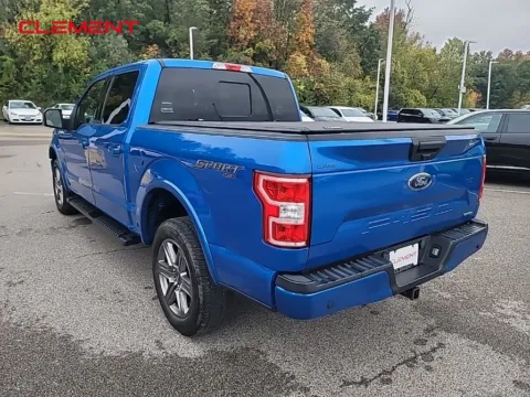 More photos of 2020 Ford F-150 XLT at Clement Chrysler Dodge Jeep Ram Columbia, IL