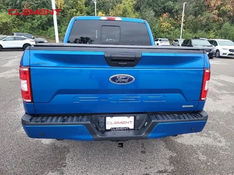 More photos of 2020 Ford F-150 XLT at Clement Chrysler Dodge Jeep Ram Columbia, IL