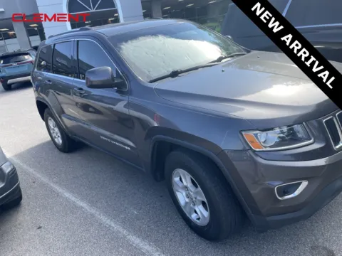 Gray 2014 Jeep Grand Cherokee Laredo for sale in Columbia, IL