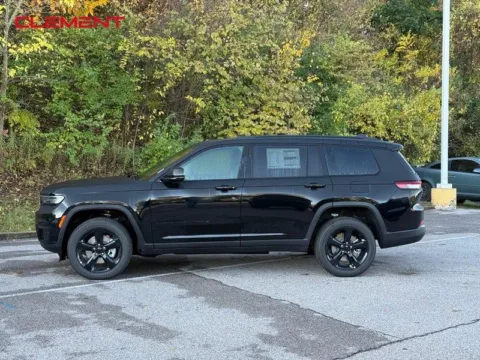 Photos of 2025 Jeep Grand Cherokee L Altitude X for sale in Columbia, IL at Clement Chrysler Dodge Jeep Ram Columbia