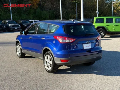 Another view of 2015 Ford Escape S for sale in Columbia, IL at Clement Chrysler Dodge Jeep Ram Columbia