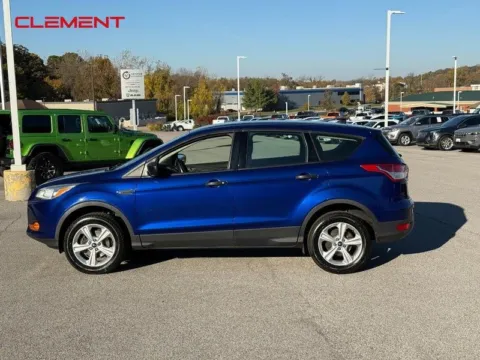 Photos of 2015 Ford Escape S for sale in Columbia, IL at Clement Chrysler Dodge Jeep Ram Columbia