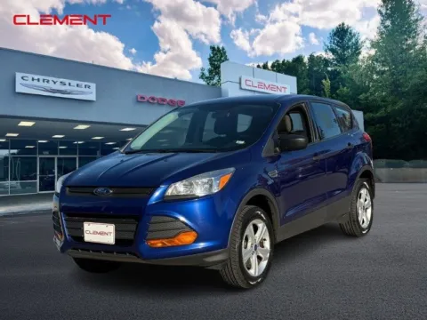 Blue 2015 Ford Escape S for sale in Columbia, IL