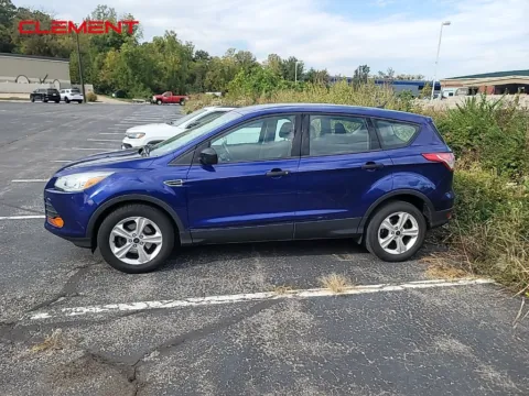 Blue 2015 Ford Escape S for sale in Columbia, IL