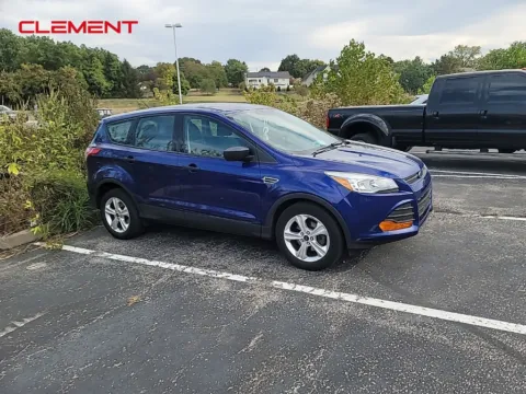 Another view of 2015 Ford Escape S for sale in Columbia, IL at Clement Chrysler Dodge Jeep Ram Columbia