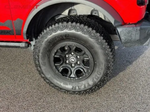 More photos of 2023 Ford Bronco Wildtrak at Clement Chrysler Dodge Jeep Ram Columbia, IL