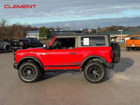 Photos of 2023 Ford Bronco Wildtrak for sale in Columbia, IL at Clement Chrysler Dodge Jeep Ram Columbia