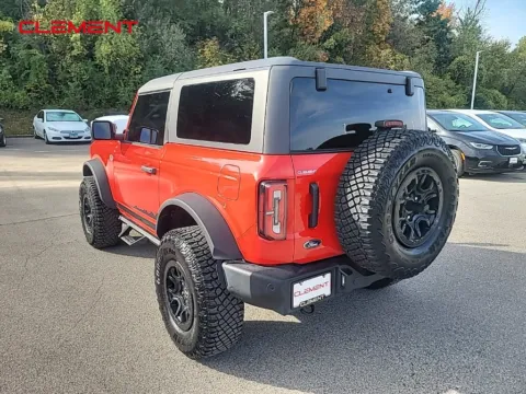 More photos of 2023 Ford Bronco Wildtrak at Clement Chrysler Dodge Jeep Ram Columbia, IL