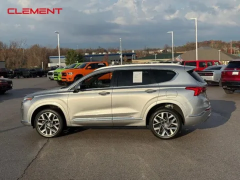 Photos of 2022 Hyundai Santa Fe Calligraphy for sale in Columbia, IL at Clement Chrysler Dodge Jeep Ram Columbia