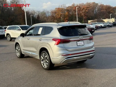 Another view of 2022 Hyundai Santa Fe Calligraphy for sale in Columbia, IL at Clement Chrysler Dodge Jeep Ram Columbia