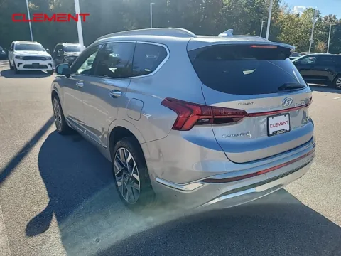 More photos of 2022 Hyundai Santa Fe Calligraphy at Clement Chrysler Dodge Jeep Ram Columbia, IL
