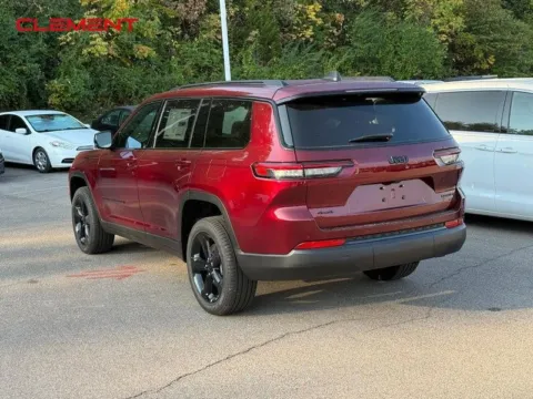 Another view of 2025 Jeep Grand Cherokee L Limited for sale in Columbia, IL at Clement Chrysler Dodge Jeep Ram Columbia