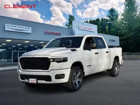 White 2026 Ram 1500 Express for sale in Columbia, IL