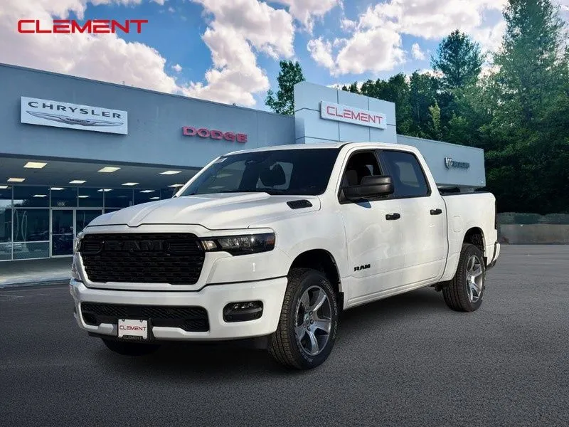 White 2026 Ram 1500 Express for sale in Columbia, IL
