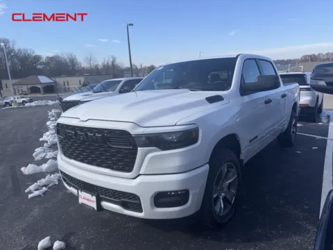 White 2026 Ram 1500 Express for sale in Columbia, IL