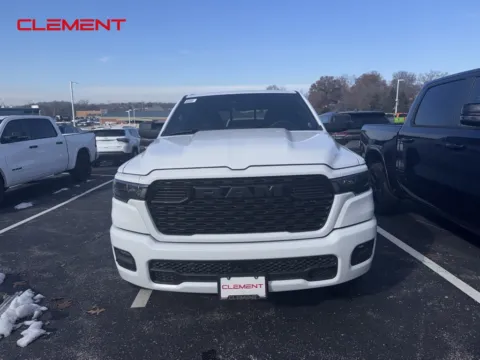 Photos of 2026 Ram 1500 Express for sale in Columbia, IL at Clement Chrysler Dodge Jeep Ram Columbia