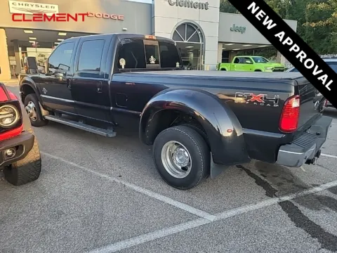 Photos of 2011 Ford F-350SD Lariat for sale in Columbia, IL at Clement Chrysler Dodge Jeep Ram Columbia