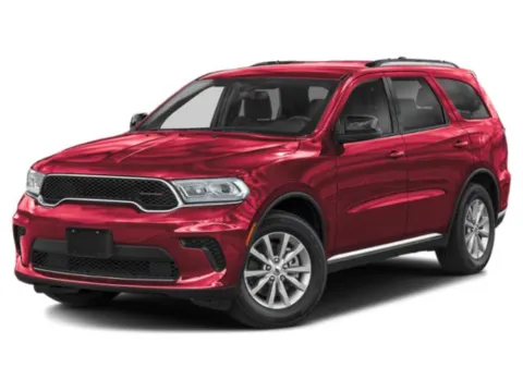 Red 2026 Dodge Durango GT HEMI V8 AWD for sale in Columbia, IL