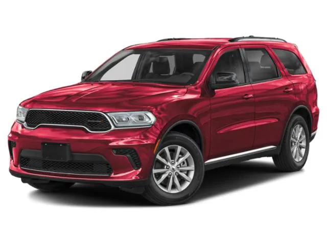 Red 2026 Dodge Durango GT Plus HEMI V8 AWD for sale in Columbia, IL