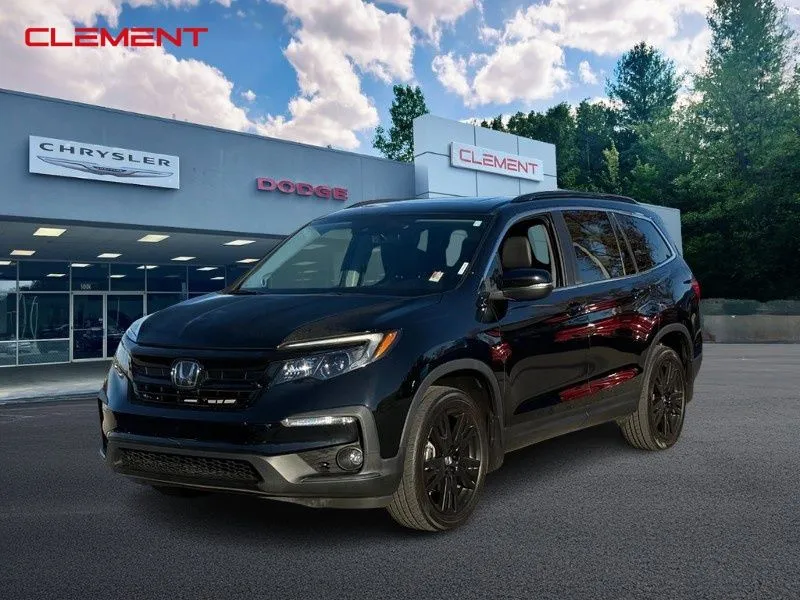 Black 2022 Honda Pilot Special Edition for sale in Columbia, IL