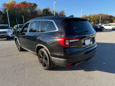 Another view of 2022 Honda Pilot Special Edition for sale in Columbia, IL at Clement Chrysler Dodge Jeep Ram Columbia