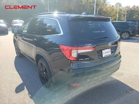 More photos of 2022 Honda Pilot Special Edition at Clement Chrysler Dodge Jeep Ram Columbia, IL