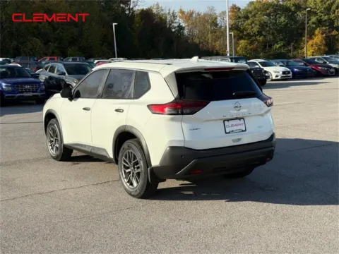 Another view of 2021 Nissan Rogue S for sale in Columbia, IL at Clement Chrysler Dodge Jeep Ram Columbia