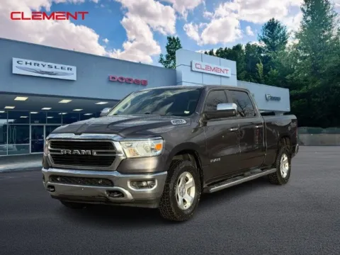 Gray 2019 Ram 1500 Big Horn/Lone Star for sale in Columbia, IL