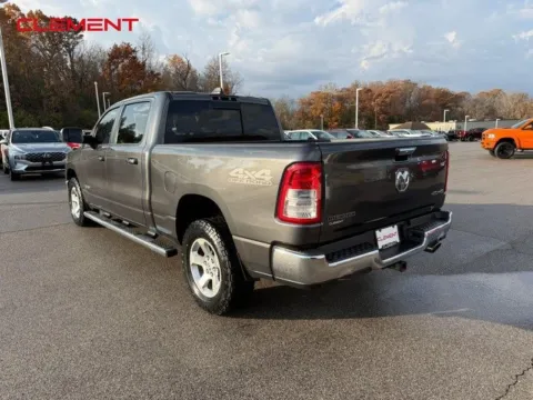 Another view of 2019 Ram 1500 Big Horn/Lone Star for sale in Columbia, IL at Clement Chrysler Dodge Jeep Ram Columbia