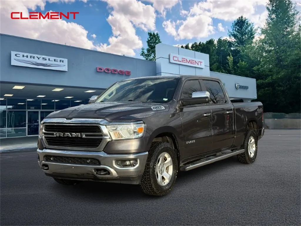2019 Ram 1500 Big Horn/Lone Star