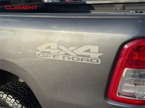 More photos of 2019 Ram 1500 Big Horn/Lone Star at Clement Chrysler Dodge Jeep Ram Columbia, IL