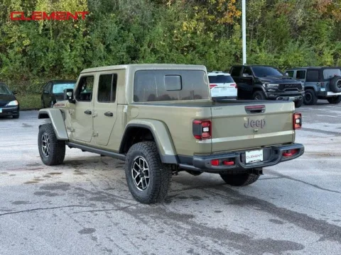 Another view of 2025 Jeep Gladiator Rubicon for sale in Columbia, IL at Clement Chrysler Dodge Jeep Ram Columbia