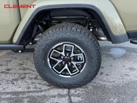 More photos of 2025 Jeep Gladiator Rubicon at Clement Chrysler Dodge Jeep Ram Columbia, IL