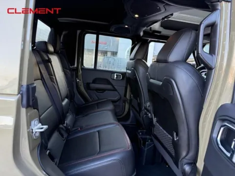 More photos of 2025 Jeep Gladiator Rubicon at Clement Chrysler Dodge Jeep Ram Columbia, IL